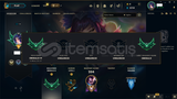 TR - Zümrüt 4 - +30 LP Gain - 62 Champ - 35 Skin