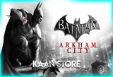 Batman Arkham City + Sınırsız Garanti