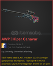AWP | Hyper Beast /FT/