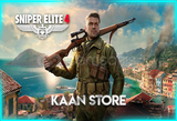 Sniper Elite 4 + Sınırsız Garanti