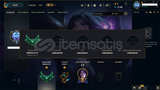 TR - Zümrüt 4 - +38 LP Gain - 34 Champ - 3 Skin