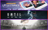 Life is Strange + Until Dawn + Silent Hill 2