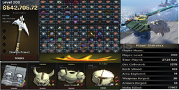 The Forge | LVL 200+ Angel ve Prismatic Axeli