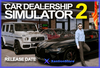 ⭐ Car Dealership Simulator 2 | Anında Teslimat!⭐