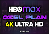 ⭐[4K ULTRA HD] SIKINTISIZ HBO MAX HESAP OTO