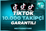 ⭐ GARANTİLİ ⭐ TİKTOK 10.000 GERÇEK TAKİPÇİ ⭐