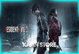 Resident Evil 2 Remake + Sınırsız Garanti