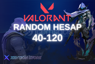 ⭐Ultra Özel 40-120 Skin⭐ + %100 TR Sunucu - XentionStore
