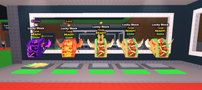 5x Taco Lucky Block
