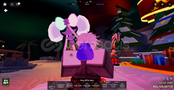 ⭐ FİSCH LUCİD ENCHANT RELİC ⭐