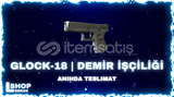 ⭐CS2 Glock-18 | Demir İşçiliği [Anında Teslim]