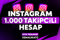 ⭐️2014 YILI⭐️1000+ TAKİPÇİLİ İNSTAGRAM HESABI ⭐️ ⭐️2014 YILI⭐️1000+ TAKİPÇİLİ İNSTAGRAM HESABI ⭐️