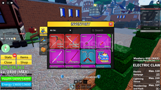 ⭐Lvl 2800 + GOD + CDK +GHOUL V4 FULL GEAR⭐