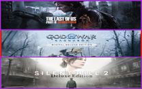 The Last of Us Part II + Ragnarök + Silent
