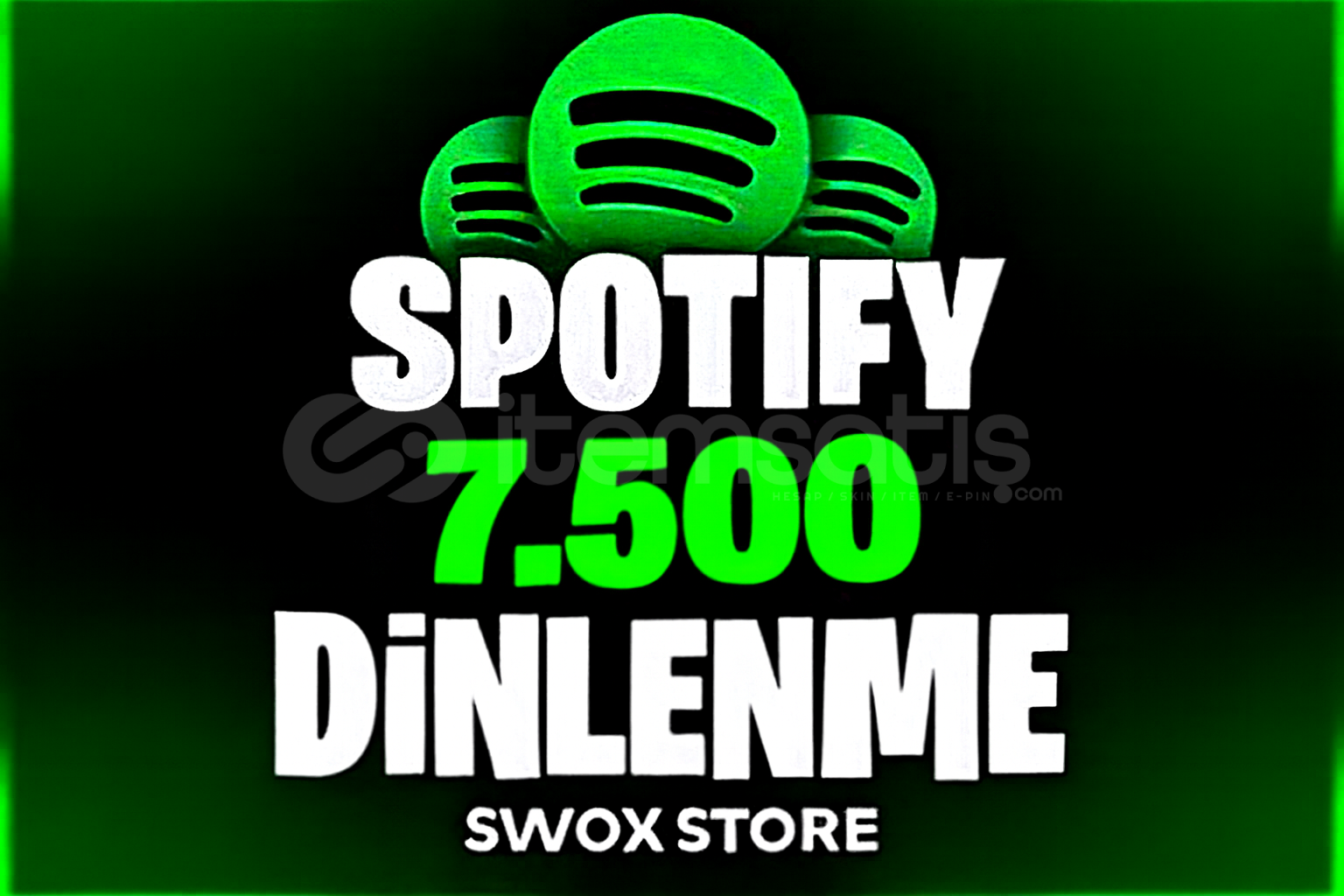 ⭐ Spotify +7500 Dinlenme ⭐ ⭐ Spotify +7500 Dinlenme ⭐