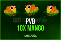 ⭐10X Mango | Plant Vs Brainrots / Hızlı Teslim ⭐ ⭐10X Mango | Plant Vs Brainrots / Hızlı Teslim ⭐