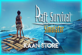 Raft Survival + Sınırsız Garanti