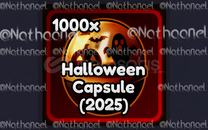Anime Last Stand - 1000x Halloween 2025 Capsule Anime Last Stand - 1000x Halloween 2025 Capsule