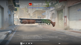 Sawed-Off | Solgun Sarı (Görevde Kullanılmış)