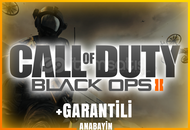 CALL OF DUTY BLACK OPS 2 + GARANTI