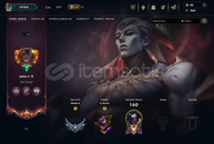 TR - KAYN VE ZED MAİNLERE ÖZEL EFSANE SMURF ACC!