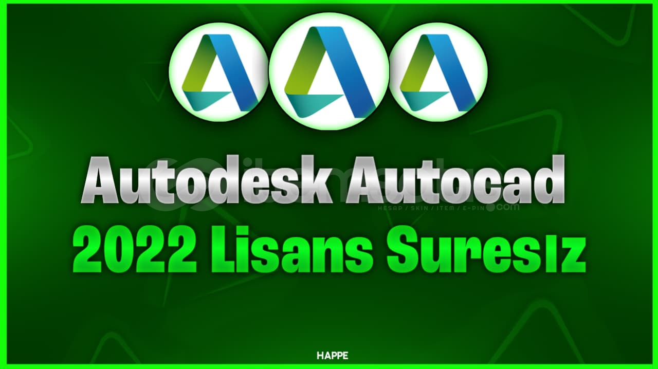 autodesk autocad 2022 lisans anahtarı 1 yıl autodesk autocad 2022 lisans anahtarı 1 yıl