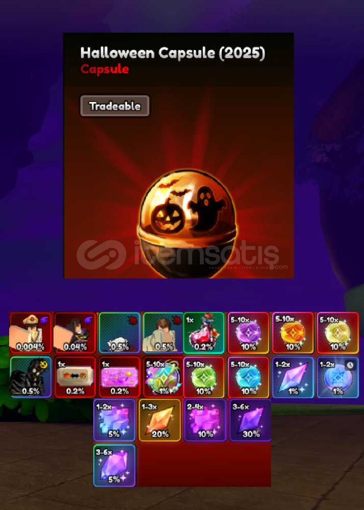 10000x Halloween 2025 Capsule | Anime Last Stand 10000x Halloween 2025 Capsule | Anime Last Stand