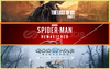The Last of Us Part I + Spider R. + Ragnarök