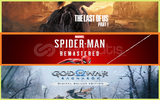 The Last of Us Part I + Spider R. + Ragnarök