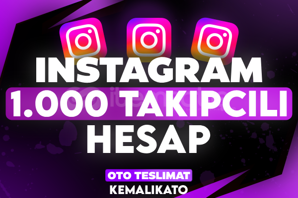 ⭐️2014 YILI⭐️1000+ TAKİPÇİLİ İNSTAGRAM HESABI ⭐️ ⭐️2014 YILI⭐️1000+ TAKİPÇİLİ İNSTAGRAM HESABI ⭐️