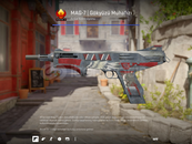 MAG-7 | Gökyüzü Muhafızı (MW) MAG-7 | Gökyüzü Muhafızı (MW)
