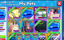 ⭐(FIRSAT!) Gaint Nert's Pufferfish INFINITY⭐