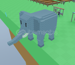 ⭐ Elephant Grow a Garden (EN UCUZU!) ⭐