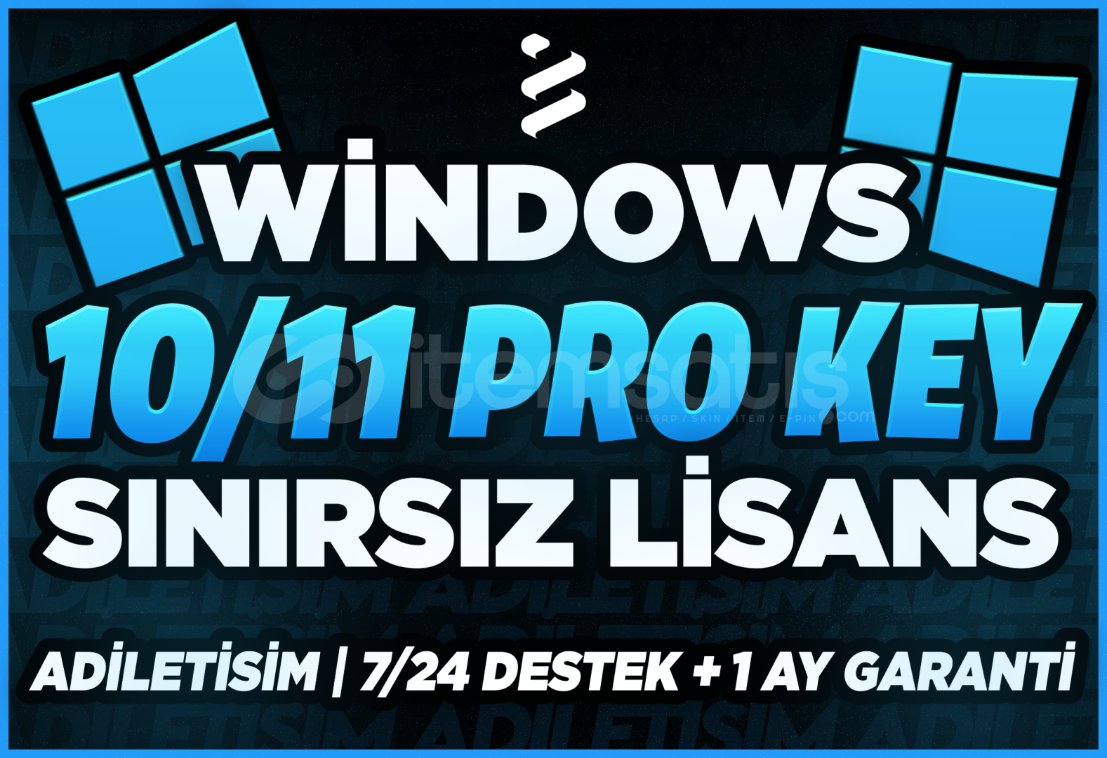 ⭐Windows 10/11 Pro Key Sınırsız ✅Garanti ⭐Windows 10/11 Pro Key Sınırsız ✅Garanti