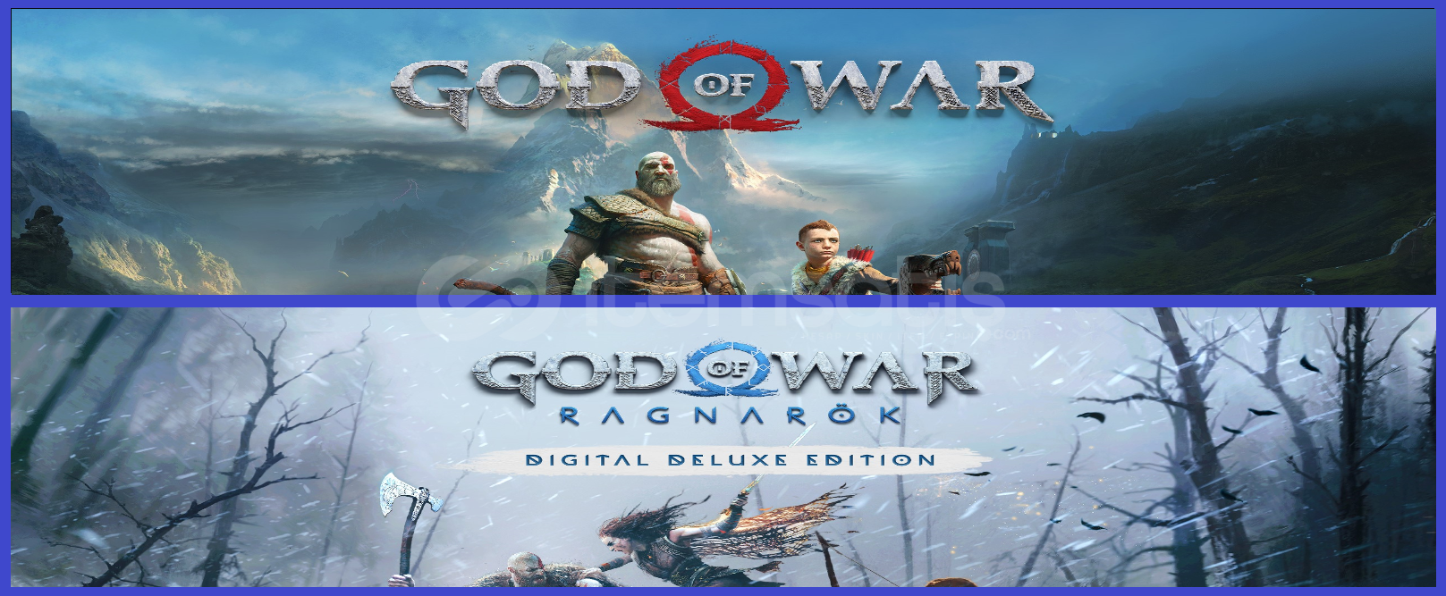 God Of War + Ragnarök God Of War + Ragnarök