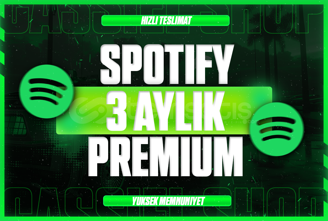 ⭐ Kendi Hesabına | 3 Aylık Spotify Premium Kod ⭐ ⭐ Kendi Hesabına | 3 Aylık Spotify Premium Kod ⭐