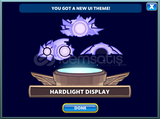 ⭐Hardlight UI Theme