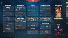 ⭐TR MAİL DEĞİŞEN İMMO UĞURLUKLU 285LVL[MAİNLİK]