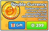 ✅BUBBLE GUM SIMULATOR INFINITY⭐DOUBLE CURRENCY⚡