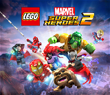⭐️Lego Marvel Super Heroes 2+Garanti⭐️
