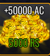 Mighty Omega 50000 AC