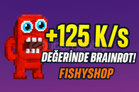 ⭐(10 ADET!) +125K/S BRAiNROTS PLANT VS BRAiNROT⭐ ⭐(10 ADET!) +125K/S BRAiNROTS PLANT VS BRAiNROT⭐