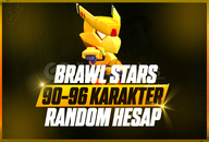 ⭐️90-96 Karakter Garanti Mail Değişen⭐️