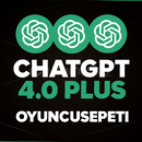 ⭐ChatGPT⭐4.0 Plus + GPT-4 + Dall e 1 Aylık⭐️OTO⭐
