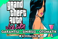 GTA: Vice City - Definitive Edition