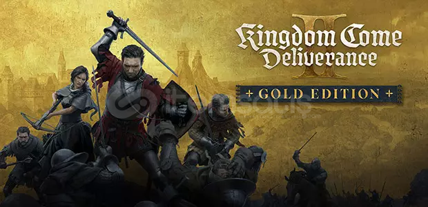 ☘️Kingdom Come: Deliverance II Gold Edition☘️OTO ☘️Kingdom Come: Deliverance II Gold Edition☘️OTO