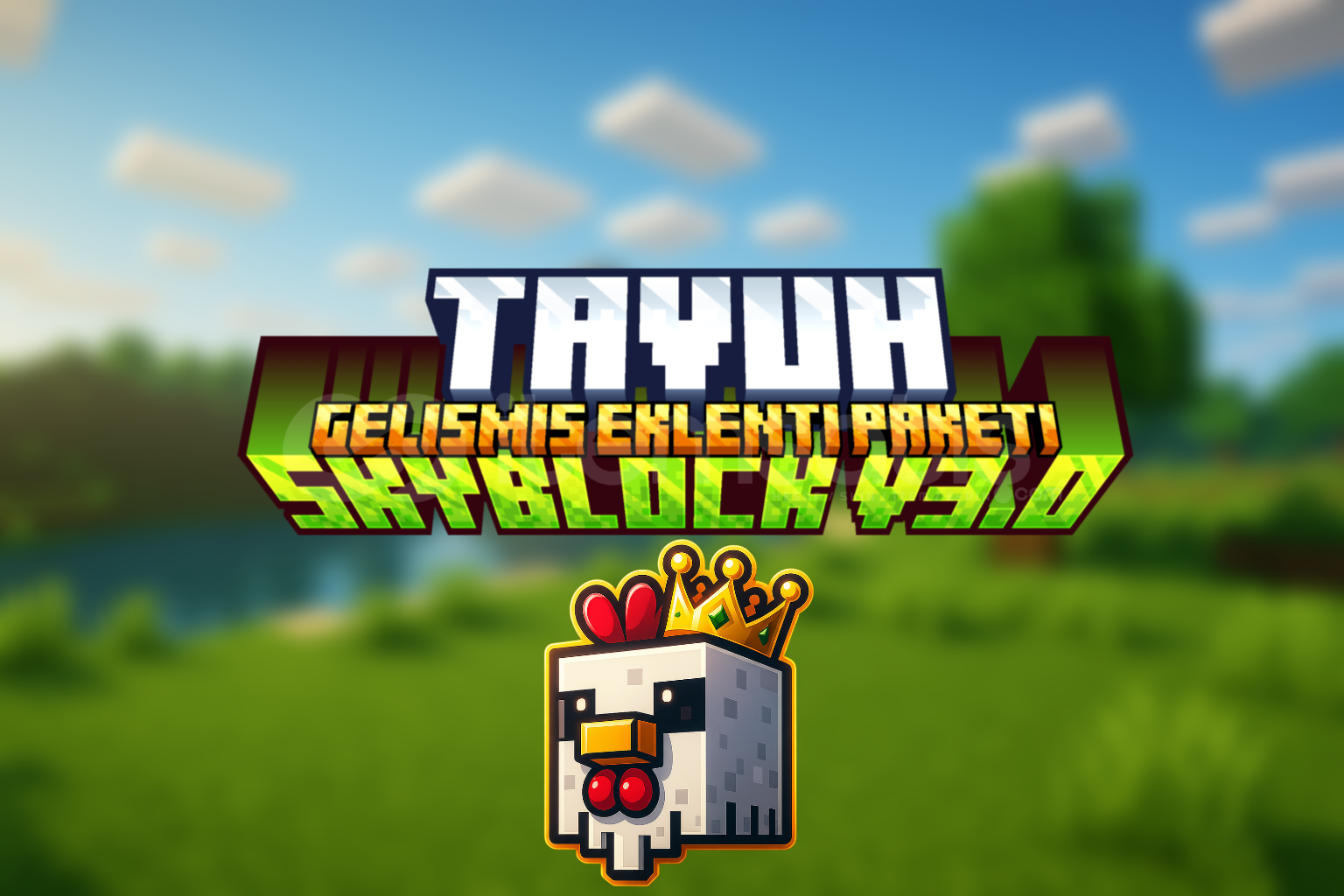 SkyBlock V3.0 Gelişmiş Eklenti Paketi SkyBlock V3.0 Gelişmiş Eklenti Paketi