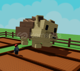 HUGE - Giant Size Hedgedog - Grow a Garden
