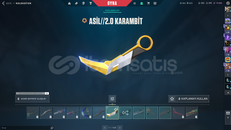 TR⚡KARAMBİT+İYON VANDAL+GAİGA PHANTOM+++