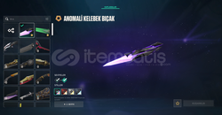 ANOMALI 2.0 ULUPENÇE SERİ TETİK İLK MAİLLE TESLM